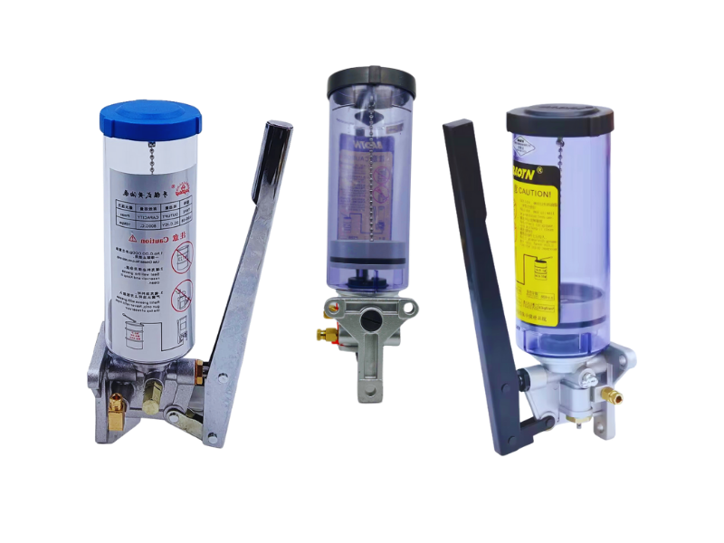 HAITIAN XEP20 00 & 000 GRES MANUAL KOLLU GREASE PUMP AND EQUIVALENTS