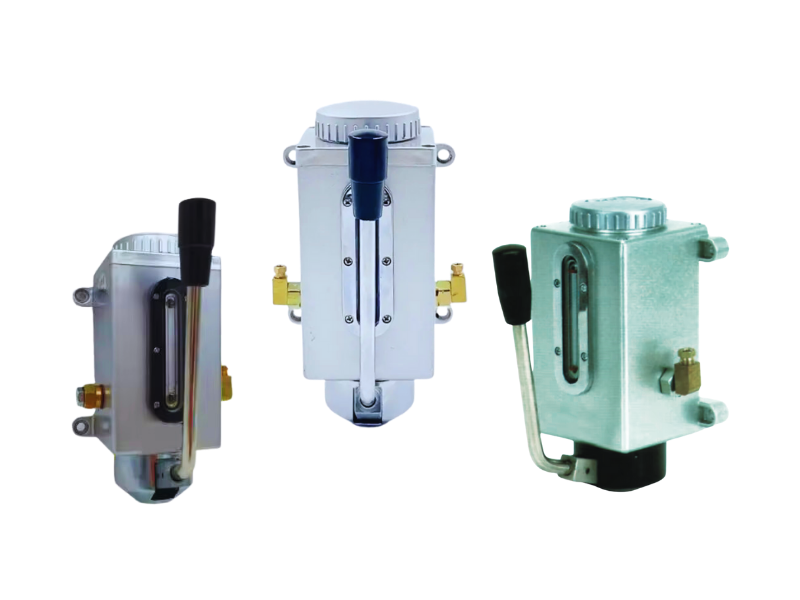 YLM-08 LIQUID THIN OIL MANUAL LEVER LUBRICATION PUMP AND EQUIVALENTS