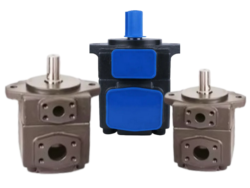  PVL SERIES YUKEN SINGLE STAGE PUMPS