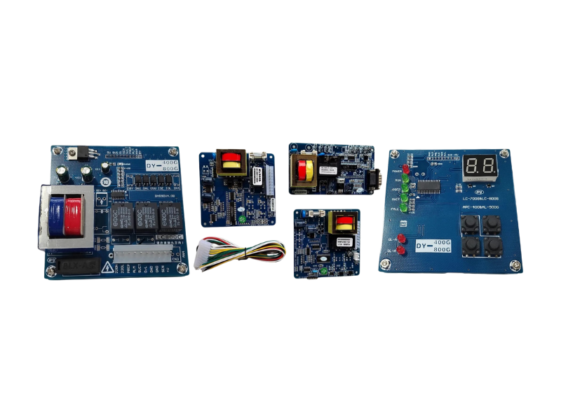 PLASTIC INJECTION LOADER ELECTRONIC CARDS